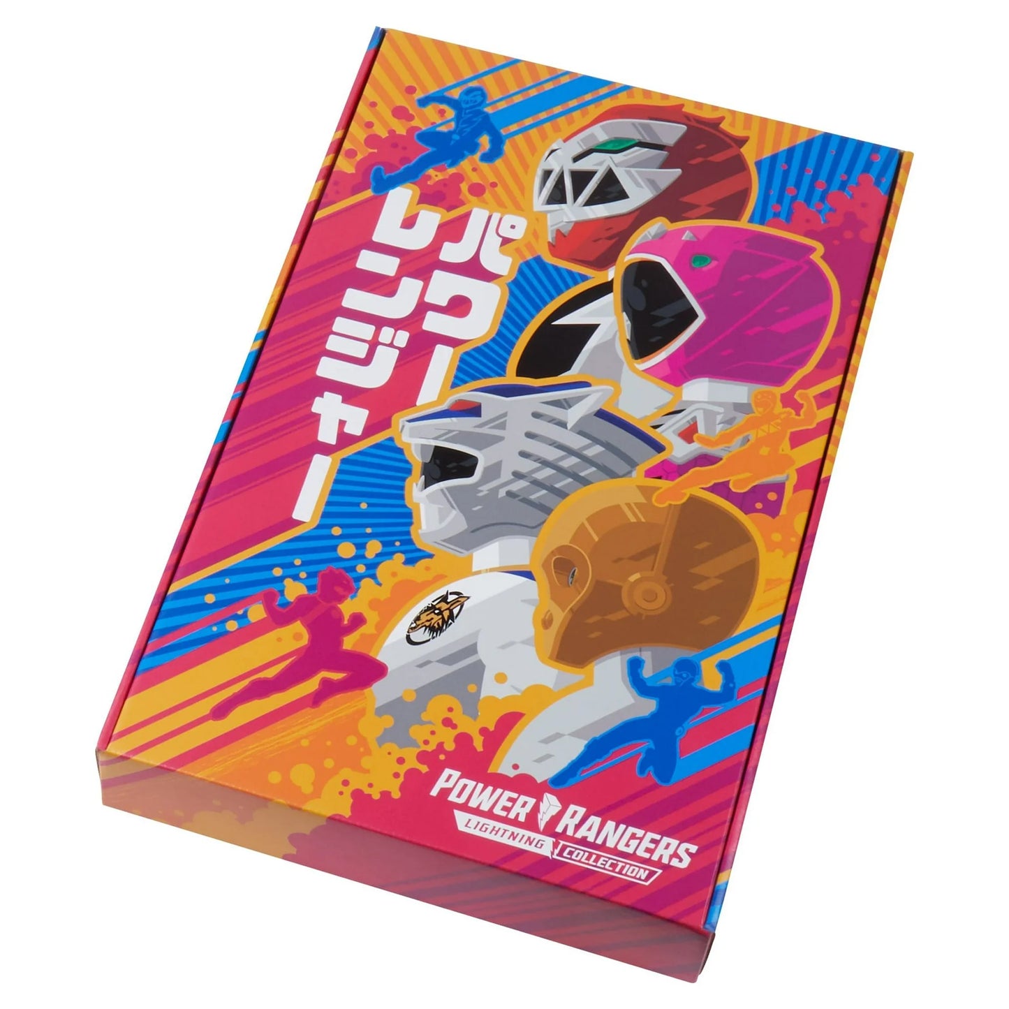 Power Rangers: Lightning Collection Power Pop 4-Pack