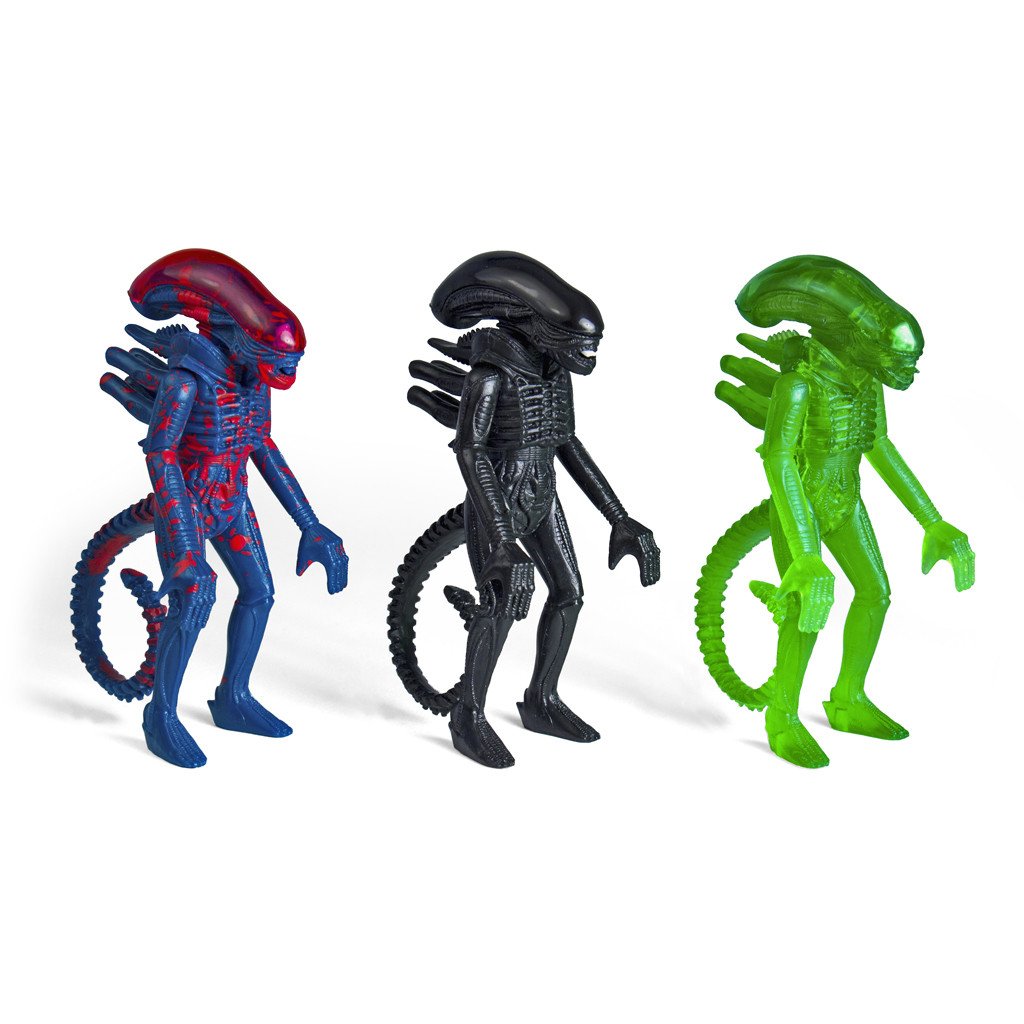 Alien Blind Box Series 1 Reaction figure Super7 One box