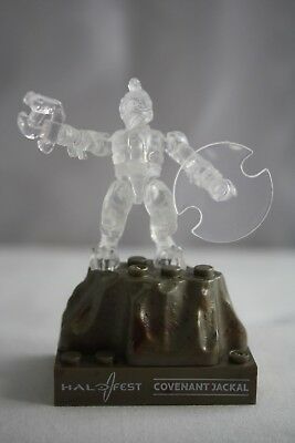 Halo CE Jackal Clear Mega Bloks HaloFest 99656