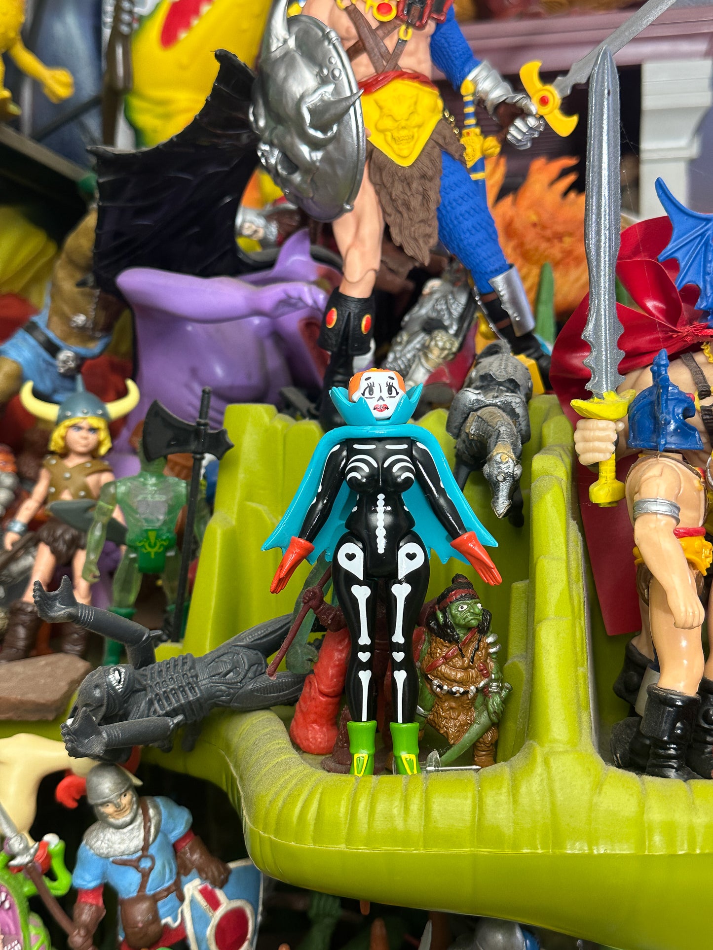 Sveta Shubina Tricky Treat Viva Las Vegas Exclusive Debut Figure