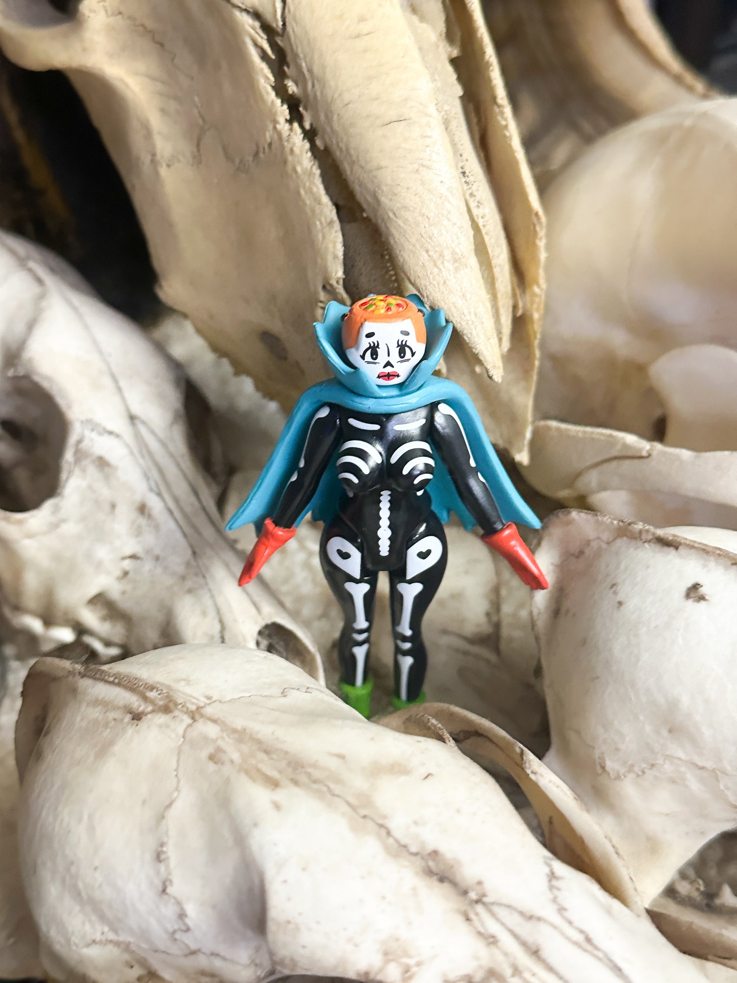 Sveta Shubina Tricky Treat Viva Las Vegas Exclusive Debut Figure