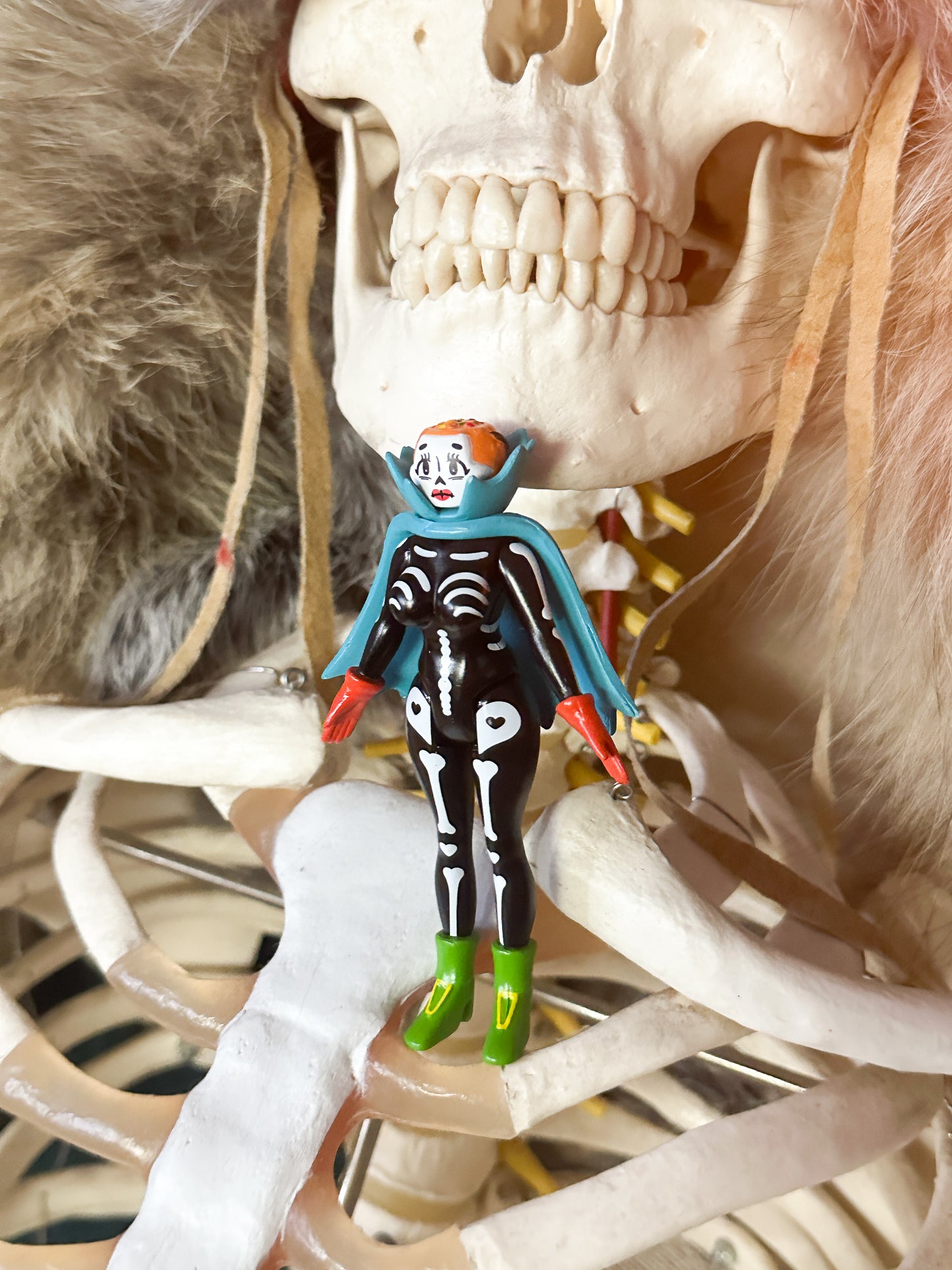 Sveta Shubina Tricky Treat Viva Las Vegas Exclusive Debut Figure