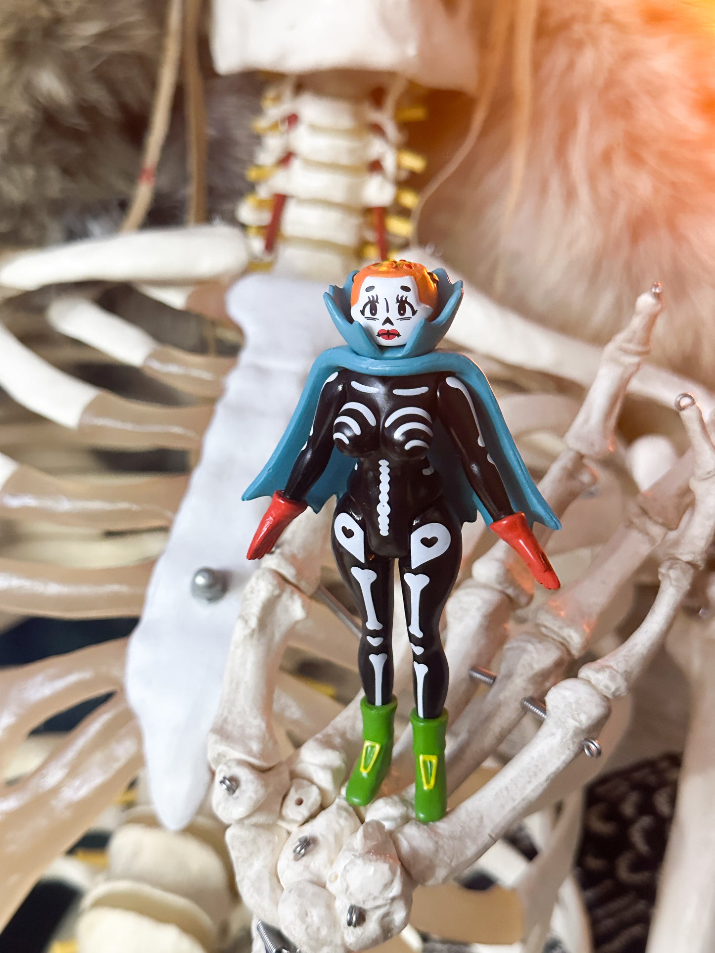Sveta Shubina Tricky Treat Viva Las Vegas Exclusive Debut Figure