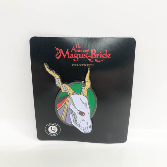 The Ancient Magus Bride Enamel Pin