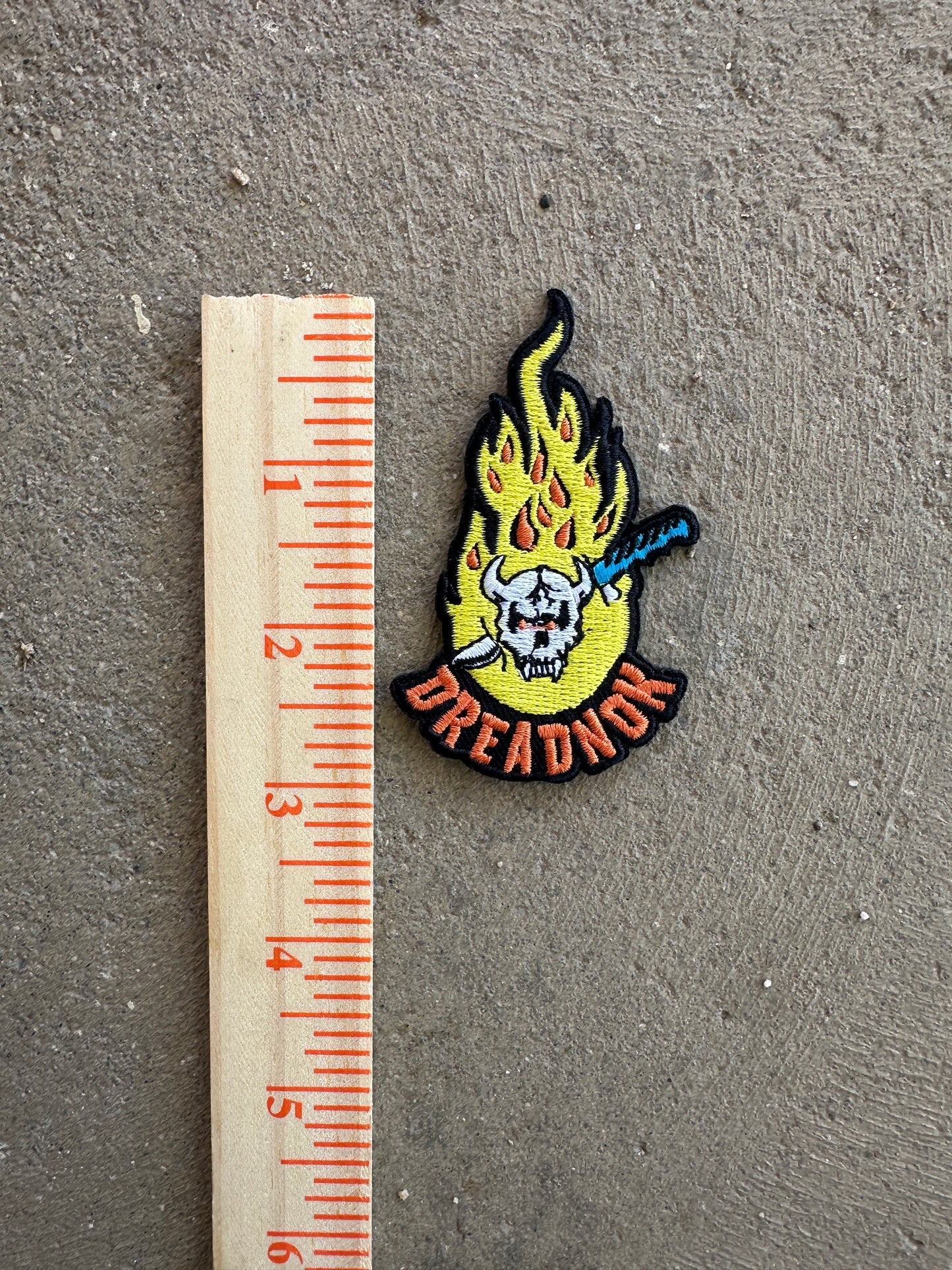 Dreadnok patch