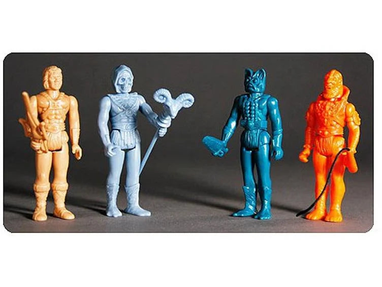 Masters Of the Universe Reaction Early Bird box set