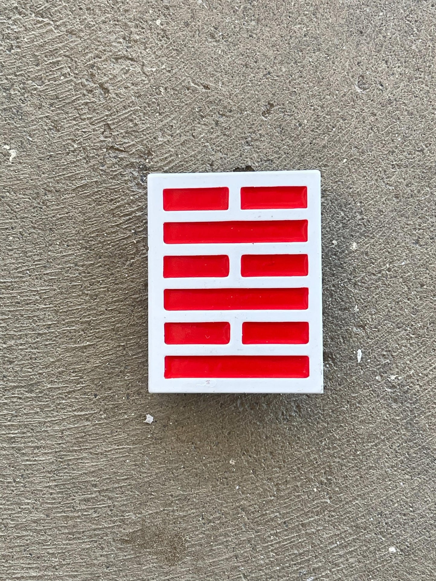 Light Ninja Pin 1.5 inch x 2 inch Enamel Pin