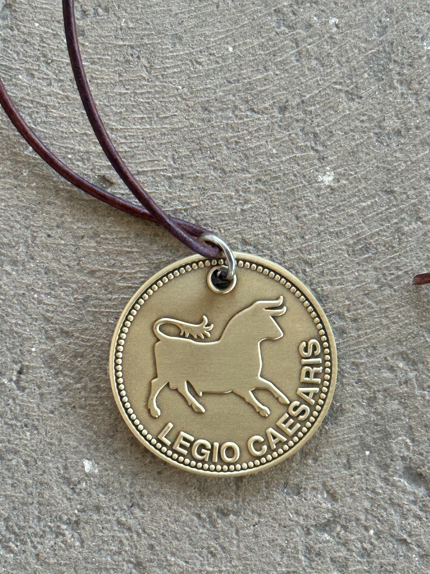 New Vegas - Mark of Caesar - Pendant Necklace