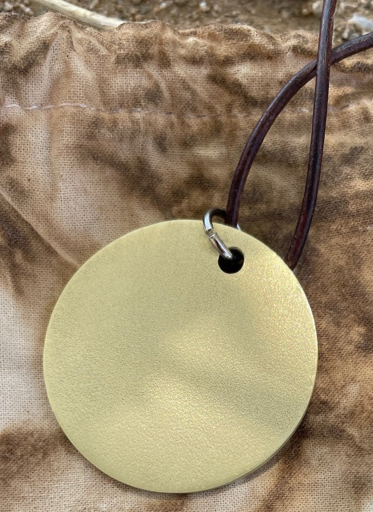 New Vegas - Mark of Caesar - Pendant Necklace