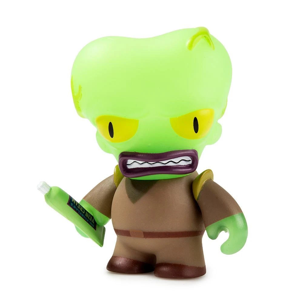 Futurama Universe X blind box mini figure series by Kidrobot sealed case