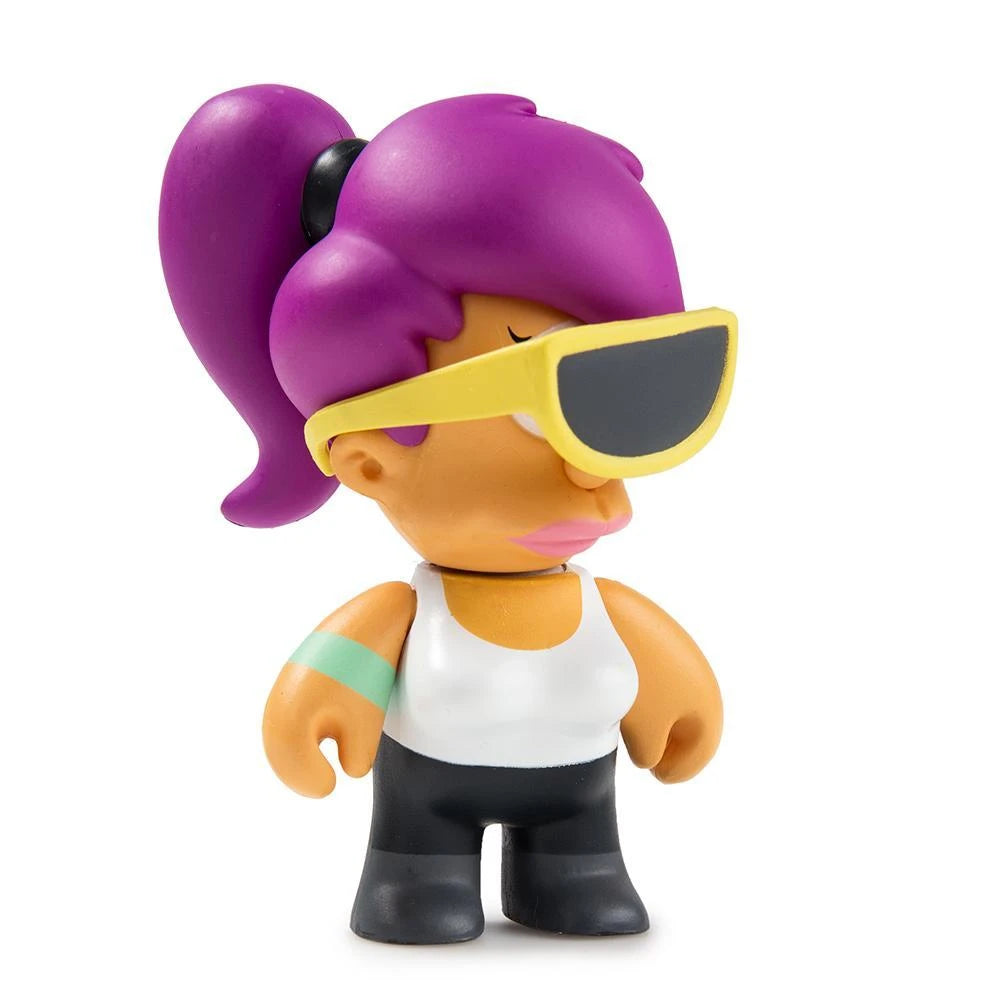 Futurama Universe X blind box mini figure series by Kidrobot sealed case