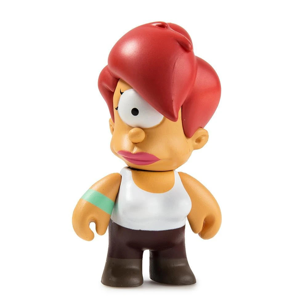 Futurama Universe X blind box mini figure series by Kidrobot sealed case