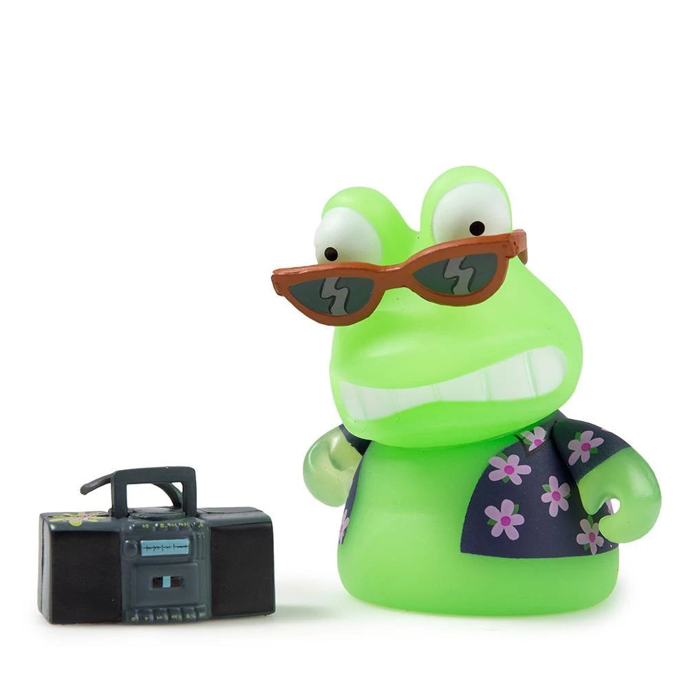 Futurama Universe X blind box mini figure series by Kidrobot sealed case