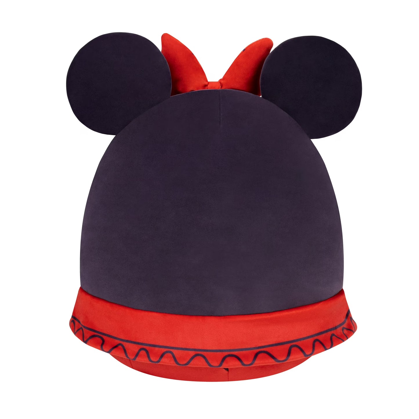 Squishmallows Original 8 inch Disney Skeleton Minnie Mouse – Child's Ultra Soft Stuffed Plush Toy