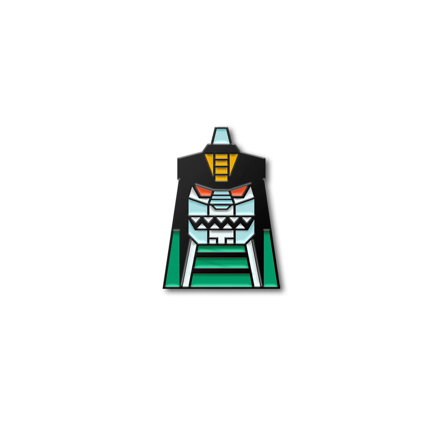Mighty Morphin Power Rangers Enamel Pin Dragonzord