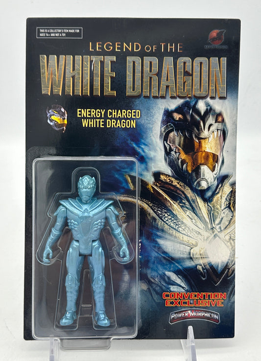 Power Morphicon Legend of the White Dragon
