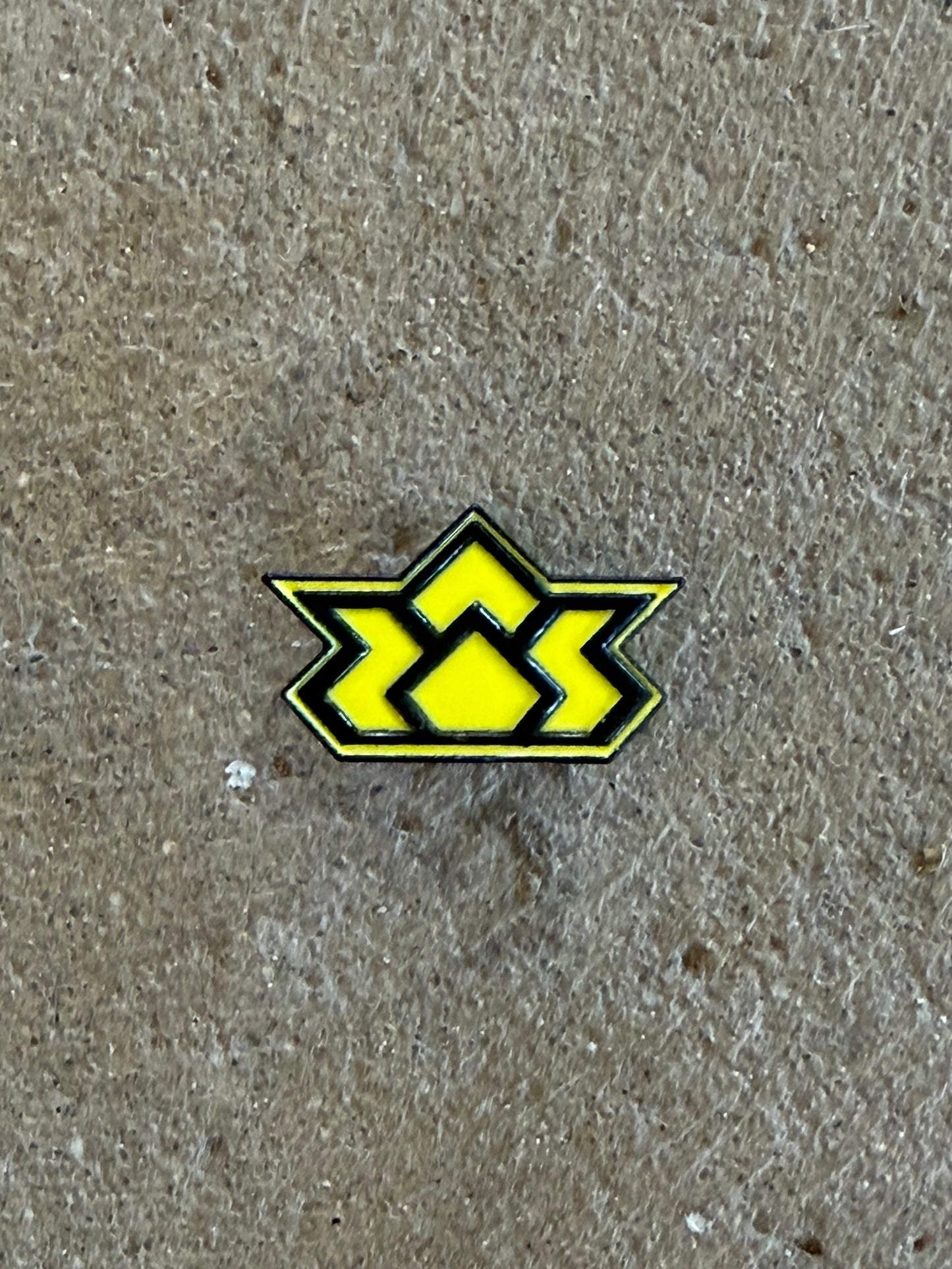 Power Morphicon 2024 PMCPower Morphicon 2024 PMC Samurai Sentai Shinkenger Pin