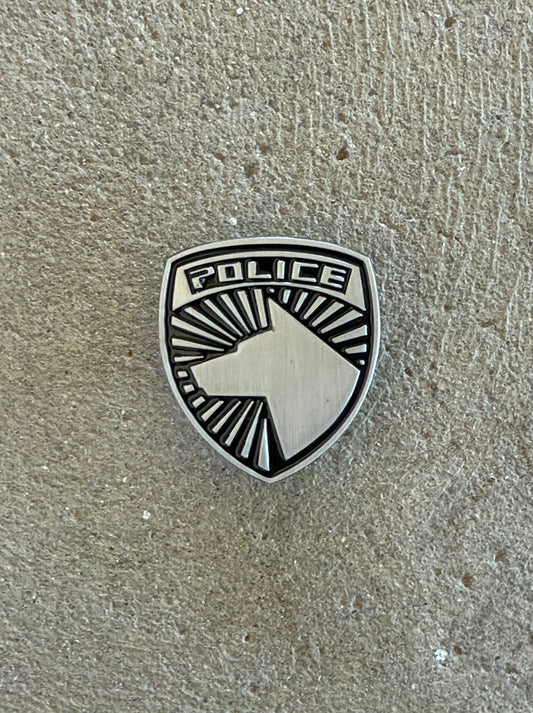 Power Morphicon 2024 PMC Dekaranger SPD Pin