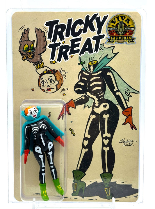 Sveta Shubina Tricky Treat Viva Las Vegas Exclusive Debut Figure