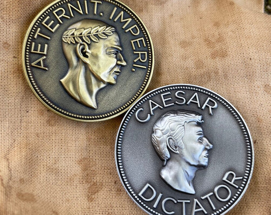 Legion Denarius & Aureus Coin set