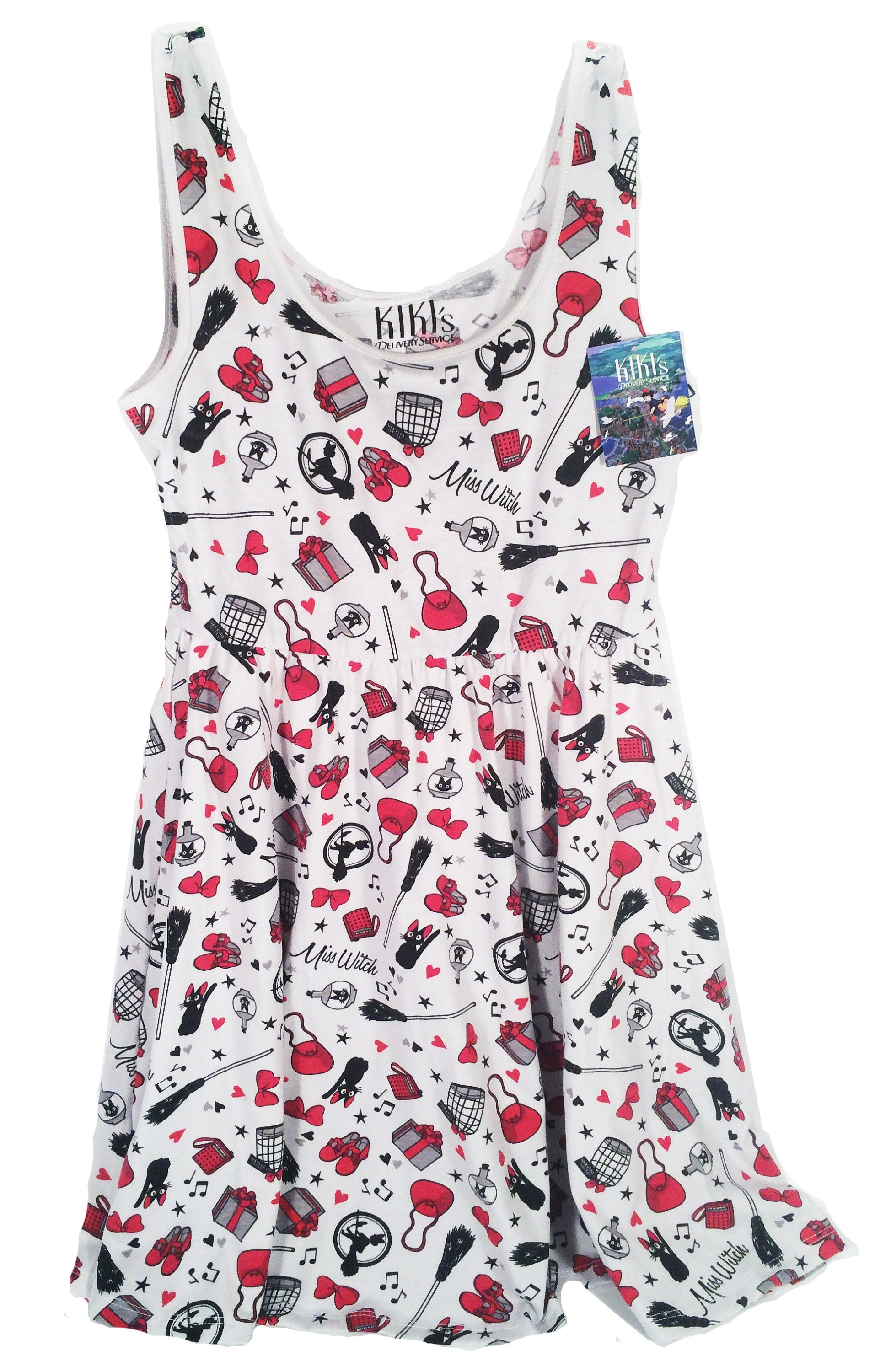 Hot topic kiki's delivery service dress best sale