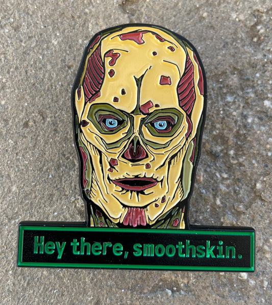 Fall out Ghoul Enamel Pin
